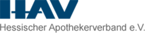 Logo des HAV (Hessischer Apothekerverband)