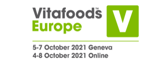 Logo Vitafoods Europe