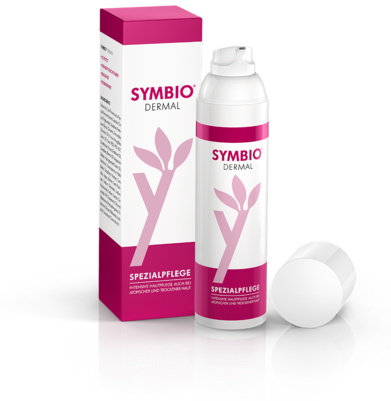 Symbio® Dermal 75 ml - Produktabbildung spender offen - PZN 14185925