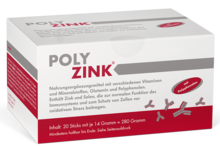 PolyZink® 20 Btl - Produktabbildung - PZN 01576423