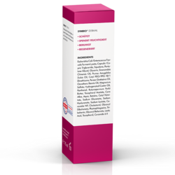 Symbio® Dermal 75 ml - Produktabbildung seitlich - PZN 14185925